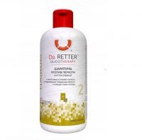 RATOWNIK HAIRUM szampon przeciwłupieżowy Nr 258 300 ml DR RETTER