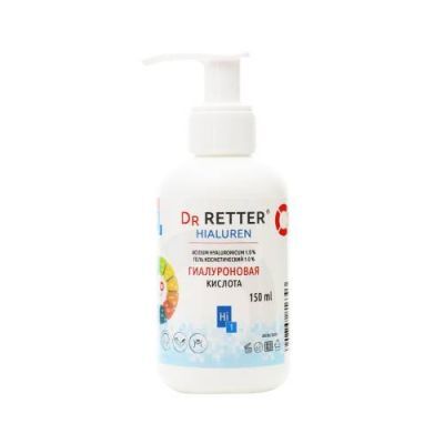 Dr Retter Ratownik Hialuren Oligotherapy H1 kwas hialuronowy, 150 ml