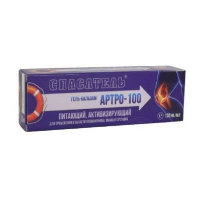 RATOWNIK nr 156 ARTRO-100 Balsam, 100ml