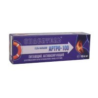 RATOWNIK nr 156 ARTRO-100 Balsam, 100ml