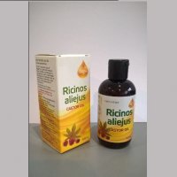RATOWNIK Olej rycynowy 100% 50 ml DR RETTER