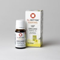 RATOWNIK Olej z oregano 100% 10 ml Nr 785 DR RETTER