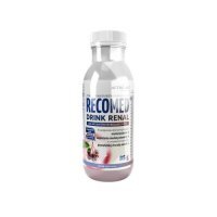 RecoMed Drink Renal butelka smak wiśniowy, 85 g KRÓTKA DATA 09.09.2026