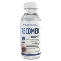 RECOMED Drink - smak czekoladowy, 65g KRÓTKA DATA 04.05.2026