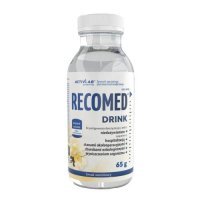 RECOMED Drink - smak waniliowy, 65g KRÓTKA DATA 19.11.2025