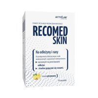 RECOMED SKIN o smaku cytrynowym 10 saszetek po 25 g