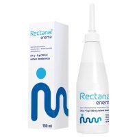 Rectanal Enema Roztwór doodbytniczy, 150 ml