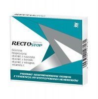 RECTOSTOP 30 tabletek