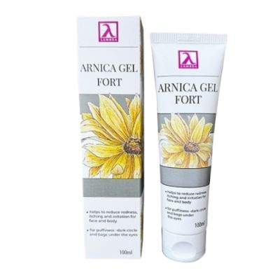 Red Pharma Arnica Gel Fort żel, 100 ml