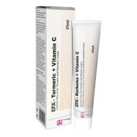 Red Pharma EFA Kurkuma + Vitamin C, 25 ml