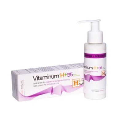 Red Pharma Vitaminum H+B5 Krem do twarzy Special Edition, 100 ml KRÓTKA DATA 31.12.2026