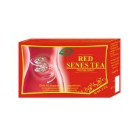 RED SENES TEA [RED-SLIM TEA] zioła fix 2 g 30 torebek