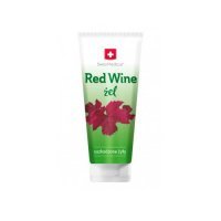 RED WINE Żel SwissMedicus 200 ml