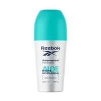 REEBOK Aloe Antyperspirant roll on dla kobiet, 50ml