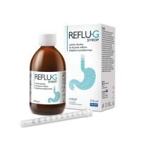 Reflu-G roztwór doustny, 210 ml