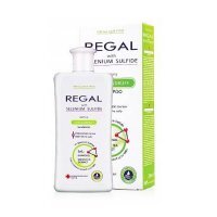 Regal Łagodzący szampon przeciwłupieżowy z siarczkiem selenu, 200 ml
