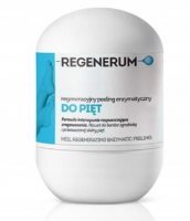 REGENERUM Peeling enzymatyczny do pięt regeneracyjny 50 ml