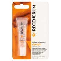 Regenerum regeneracyjne Serum do ust olejek w żelu, 7g
