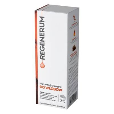 REGENERUM regeneracyjny szampon do włosów 150 ml