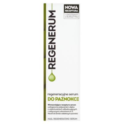 REGENERUM serum regeneracyjne do paznokci 5 ml