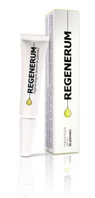 REGENERUM serum regeneracyjne do paznokci 5 ml