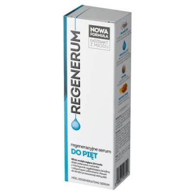 REGENERUM serum regeneracyjne do pięt 30 g