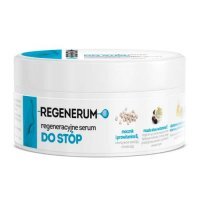 REGENERUM serum regeneracyjne do stóp krem 125 ml