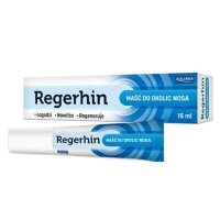 REGERHIN Maść do okolic nosa, 15ml