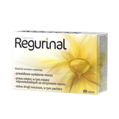 Regurinal, 60tabl.