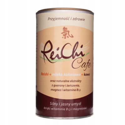 ReiChi Cafe proszek, 180 g
