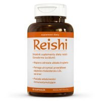 REISHI 80 kapsułek A-Z MEDICA