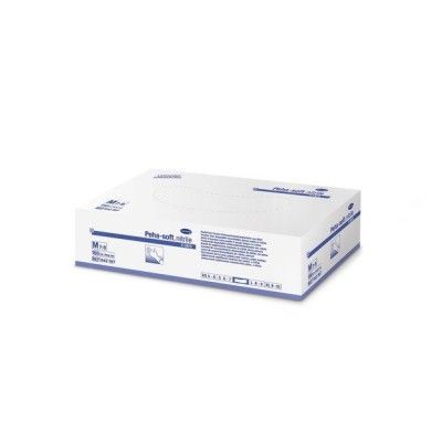 Rękawice PEHA-SOFT diagnostyczne nitrile fino XS, 150szt.