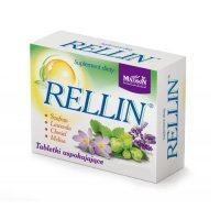 Rellin, 30 kaps.