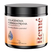 REME Kolagenowa Formuła Piękna Pomarańcza-Marakuja, 150g