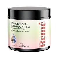 REME Kolagenowa Formuła Piękna Truskawka-Opuncja Figowa, 150g