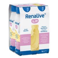 Renalive LP smak wanilia, 4 x 200 ml