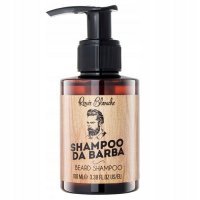 RENEE BLANCHE GOLD Beard Shampoo da barba Szampon do brody 100 ml