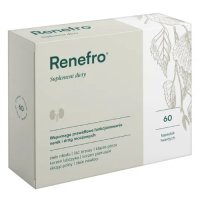 Renefro, 60 kaps.