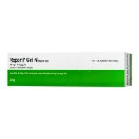 Reparil Gel N Żel 10 mg + 50 mg, 40 g (Delfarma) - na stłuczenia i urazy stawów