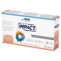 RESOURCE IMPACT ORAL płyn o smaku owoców tropikalnych 3 x 237 ml