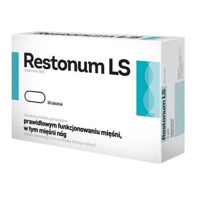 RESTONUM LS 30 tabletek