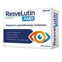 ResveLutin AMD, 60 tabl.