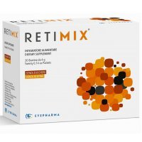 RETIMIX ochrona nerwu wzrokowego 20 saszetek