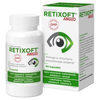 RETIXOFT ANGIO 90 kapsułek