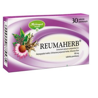 REUMAHERB 30 tabletek