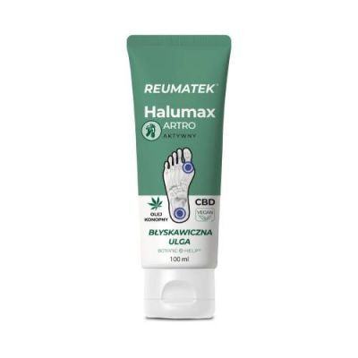 Reumatek Halumax Artro, 100 ml