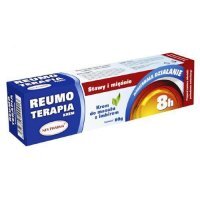 Reumo Terapia Krem z imbirem - 60 g   KRÓTKA DATA 30.04.2025