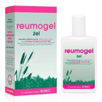 REUMOGEL żel borowinowy 130 g