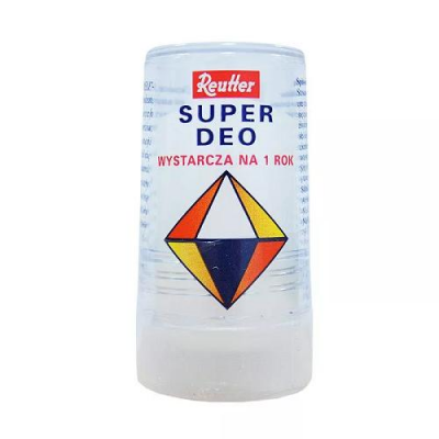 REUTTER Super Deo Dezodorant w sztyfcie 50 g