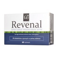 REVENAL 60 tabletek